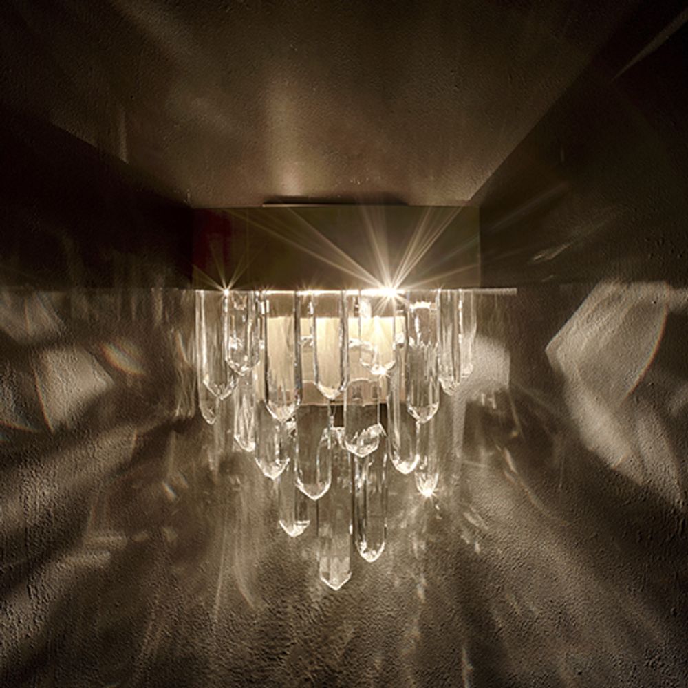 Wall lamps - Naicca Wall Light - BRABBU DESIGN FORCES