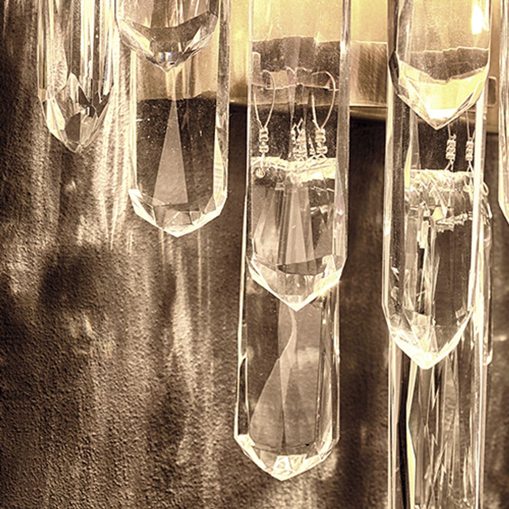 Wall lamps - Naicca Wall Light - BRABBU DESIGN FORCES