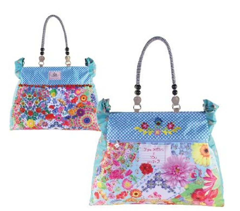 Sacs et cabas - Happiness Beachbag XL - TAZ TRADE - HAPPINESS