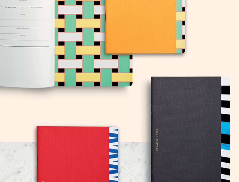Gifts - Creative & Classic Notebook - OCTAEVO