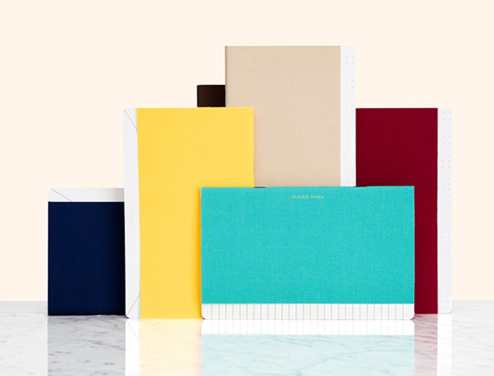 Gifts - Creative & Classic Notebook - OCTAEVO
