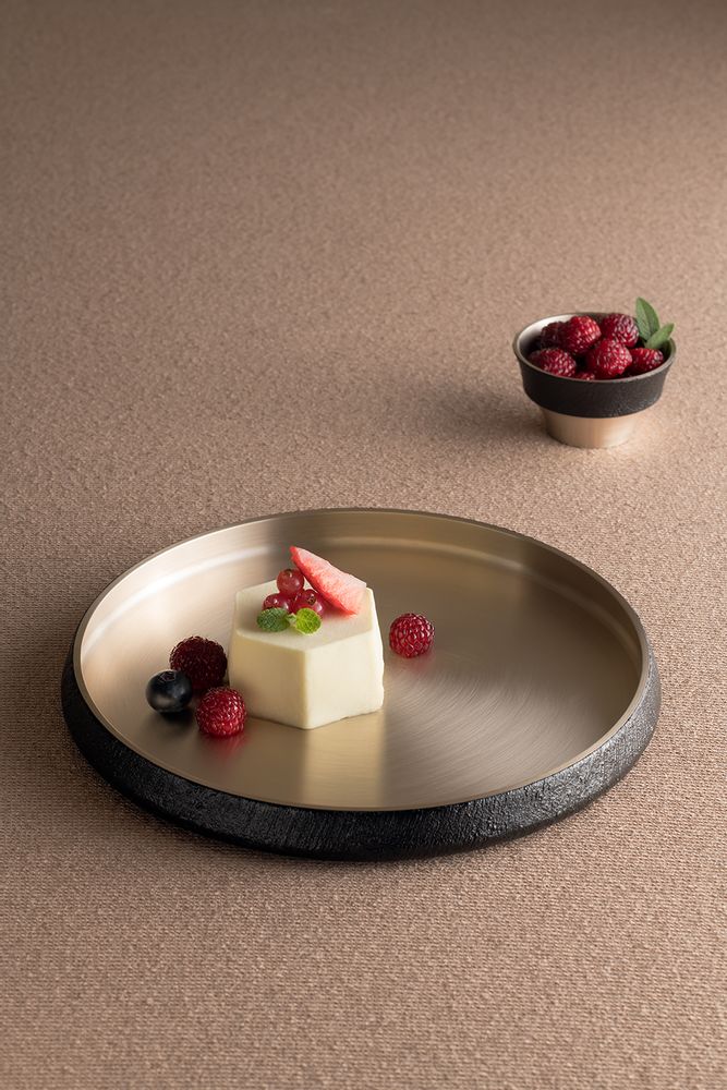 Céramique - Newmoon Dessert plate - DAMOON