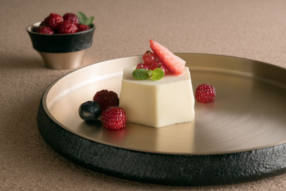 Céramique - Newmoon Dessert plate - DAMOON