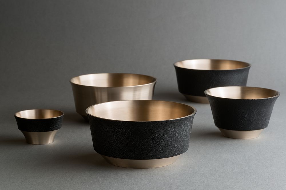 Accessoires thé et café - Moonstone small bowl - DAMOON