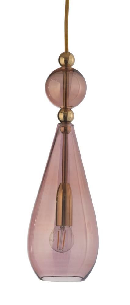 Suspensions - Smykke pendant lamp - EBB & FLOW