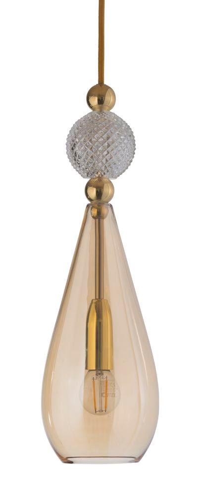 Suspensions - Smykke pendant lamp - EBB & FLOW