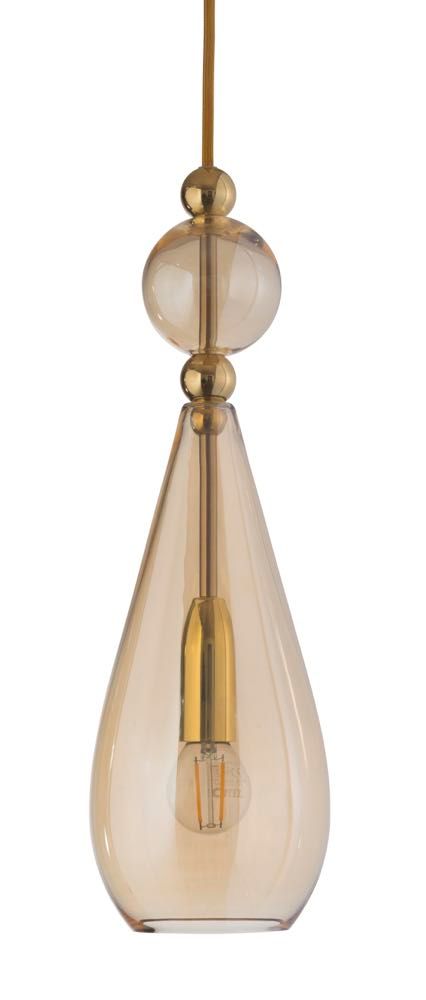 Suspensions - Smykke pendant lamp - EBB & FLOW