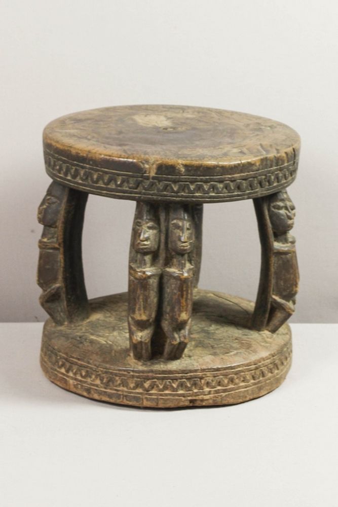 Objets de décoration - Objets ethniques anciens et contemporains (statues, masques, sièges, marionnettes...) - FARAFINA TIGNE