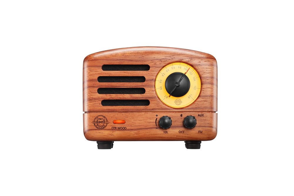 Enceintes et radios - Muzen OTR Wood - MUZEN AUDIO