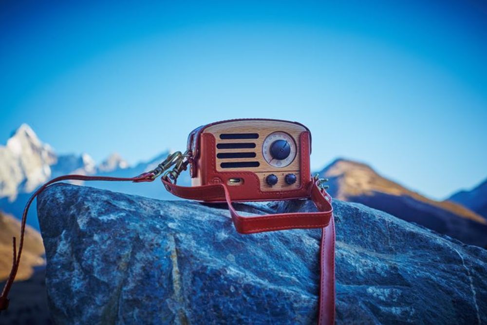 Enceintes et radios - Muzen OTR Wood - MUZEN AUDIO