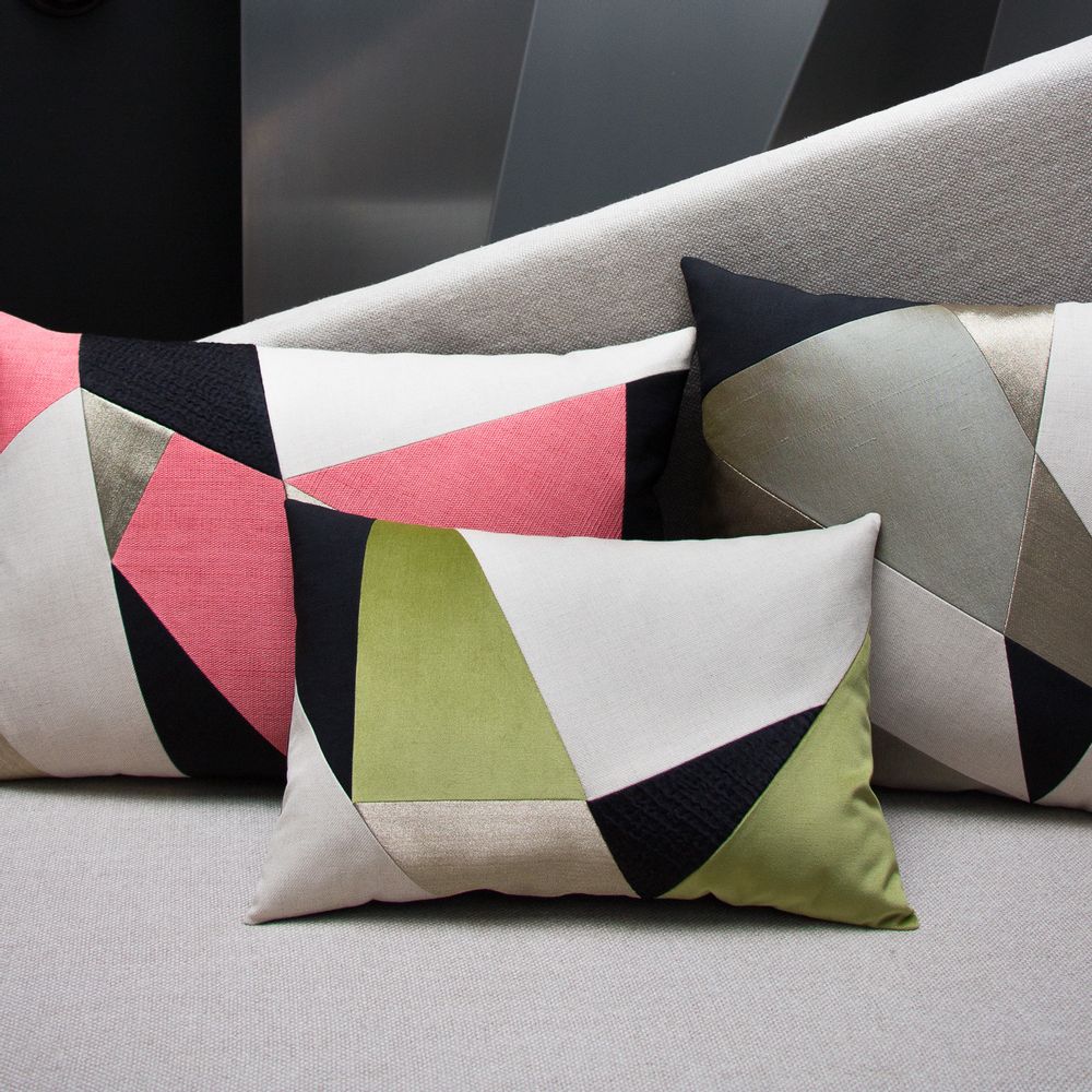 Fabric cushions - MOUSSE cushion - MAISON POPINEAU