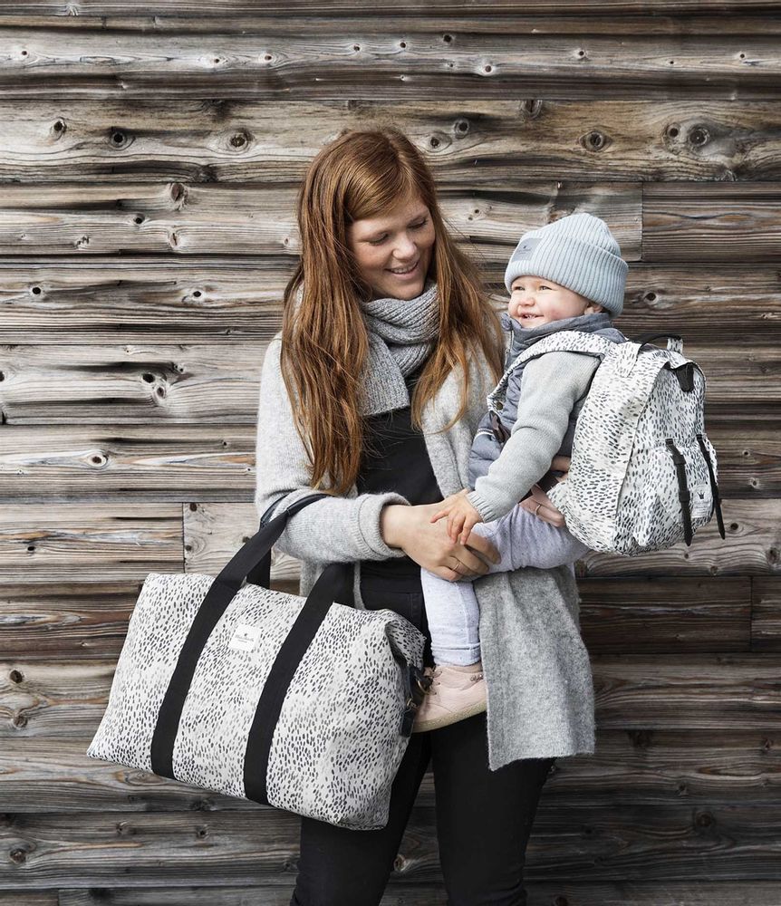 Sacs et cartables - Mini Sac à dos - Dots of Fauna - ELODIE DETAILS