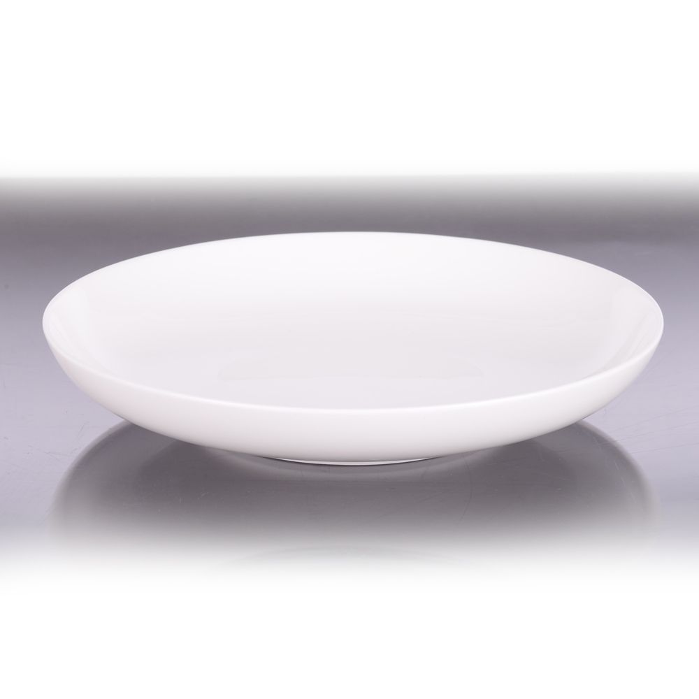 Assiettes au quotidien - ASSIETTE CALOTTE 21,5 CM SELENA - TABLE PASSION / BASTIDE 1880