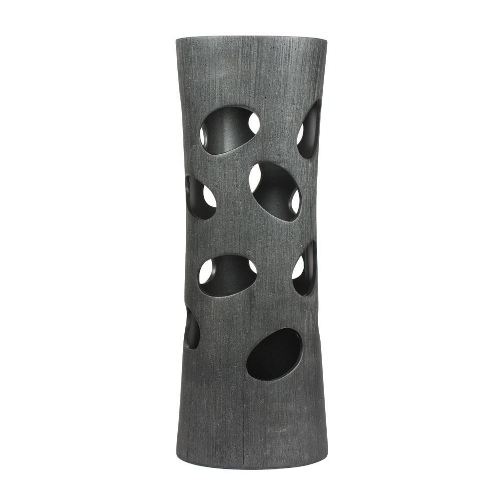 Table lamps - FLARED LAMP 60 CM ANTHRACITE NEPTUNE - TABLE PASSION / BASTIDE 1880