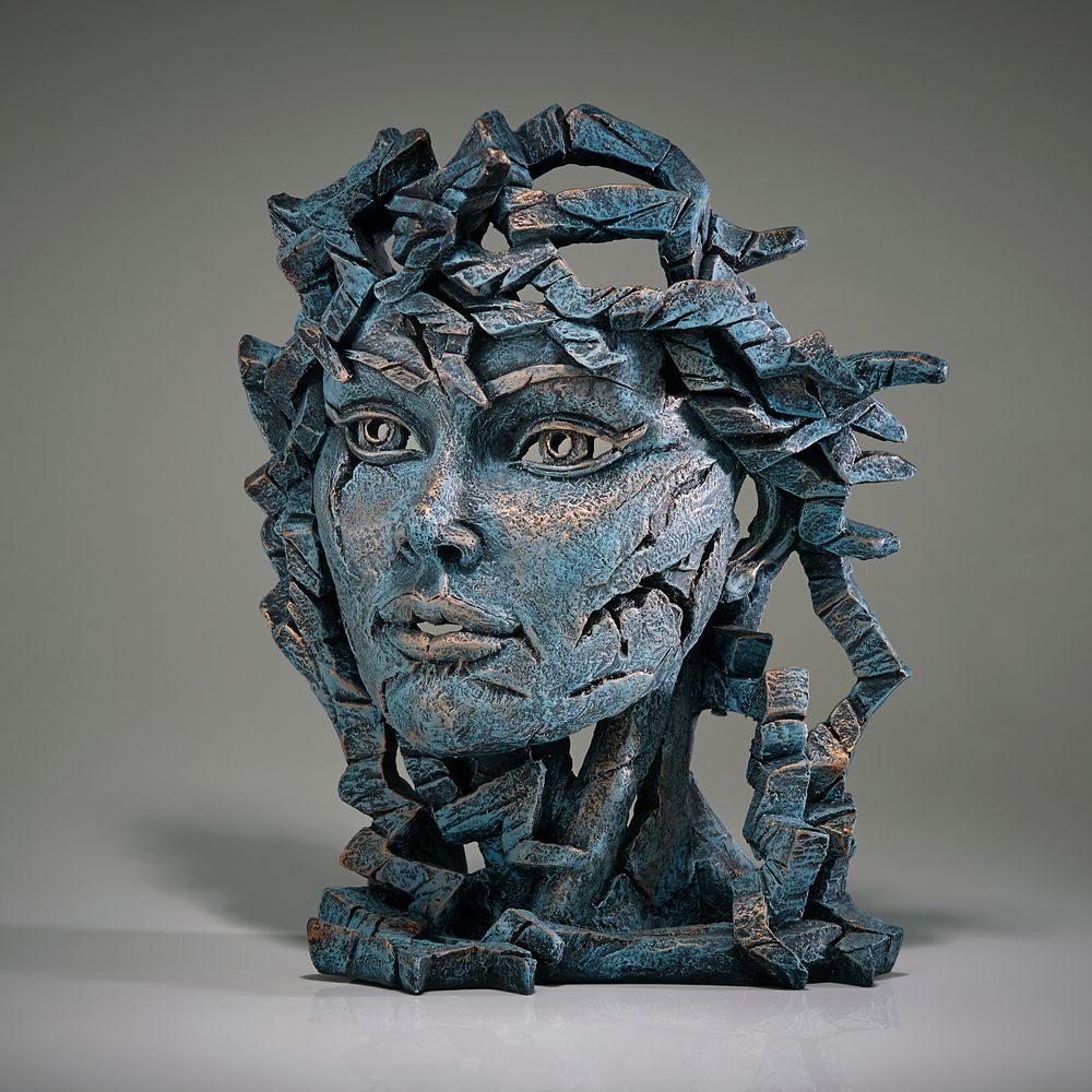 Sculptures, statuettes et miniatures - Buste de Vénus (Sarcelle) - Edge Sculpture - EDGE SCULPTURE