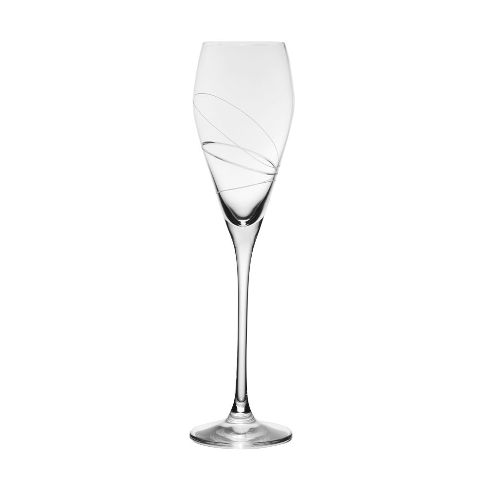 Stemware - FLUTE 22 CL SILHOUETTE SIZE - TABLE PASSION / BASTIDE 1880