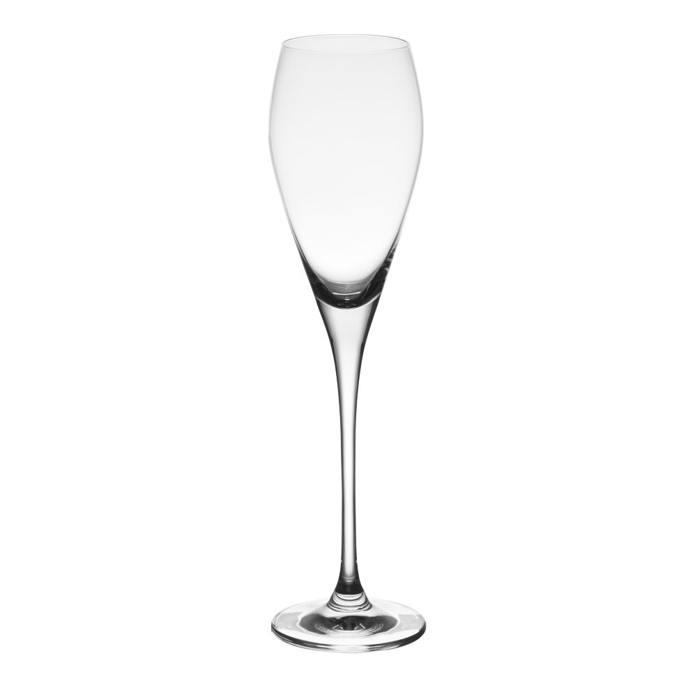 Stemware - SILHOUETTE FLUTE 22 CL - TABLE PASSION / BASTIDE 1880