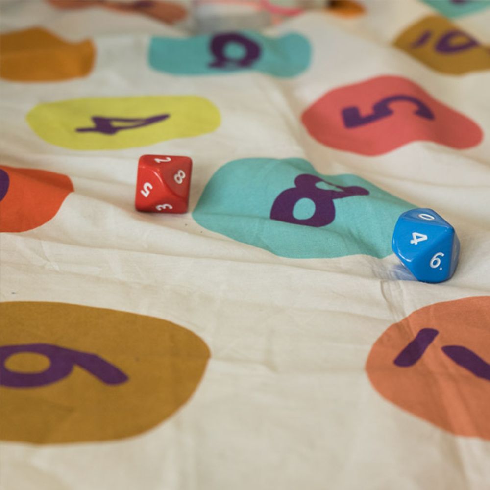 Jeux enfants - MYMAT - TOPLA