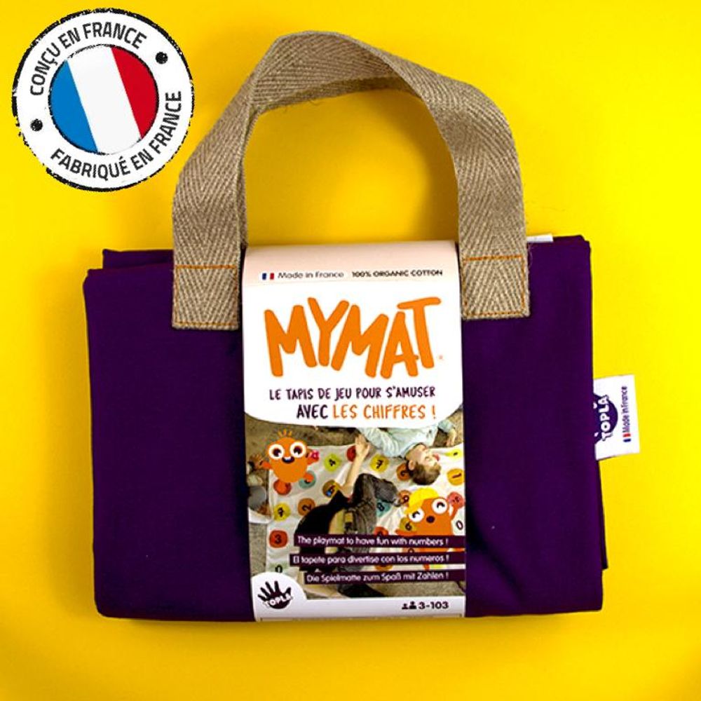 Jeux enfants - MYMAT - TOPLA
