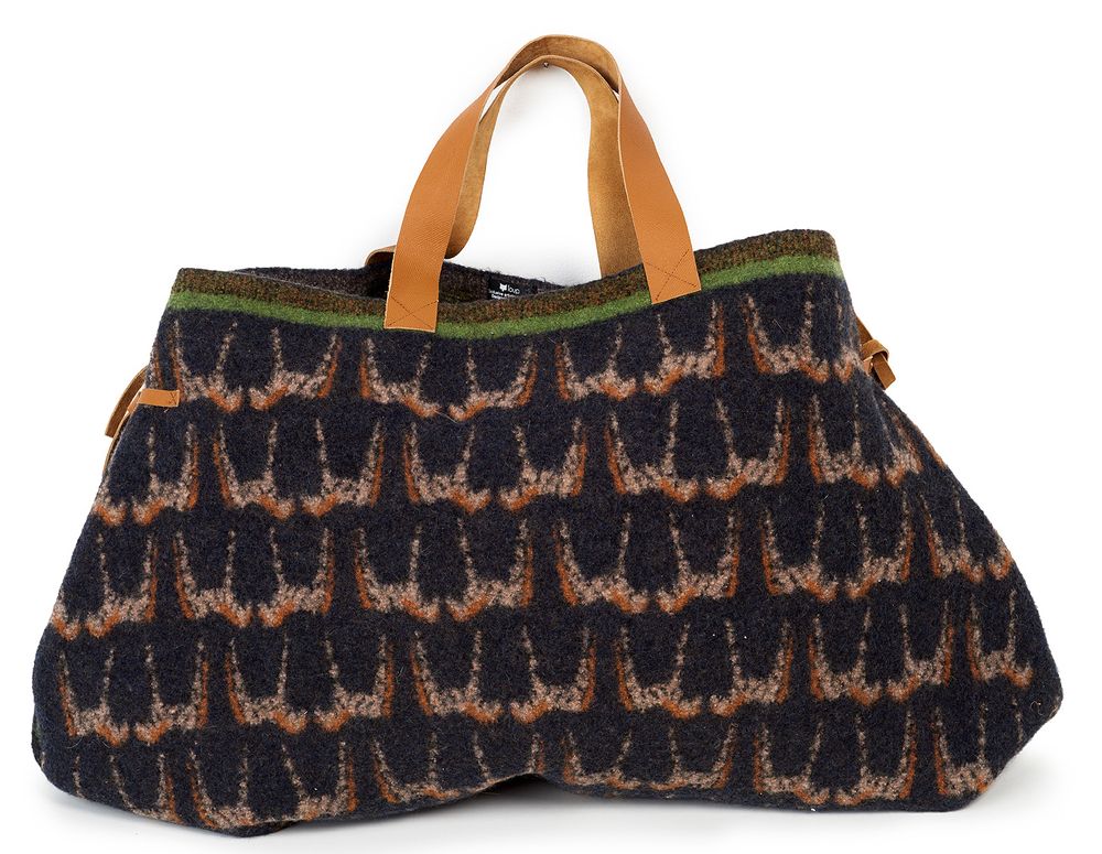 Objets de décoration - Sac - LOUP MAISON
