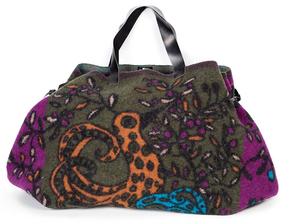 Objets de décoration - Sac - LOUP MAISON