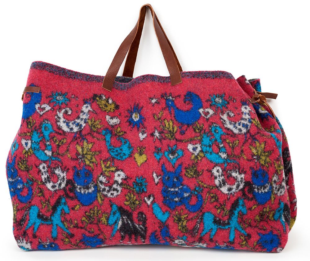 Objets de décoration - Sac - LOUP MAISON