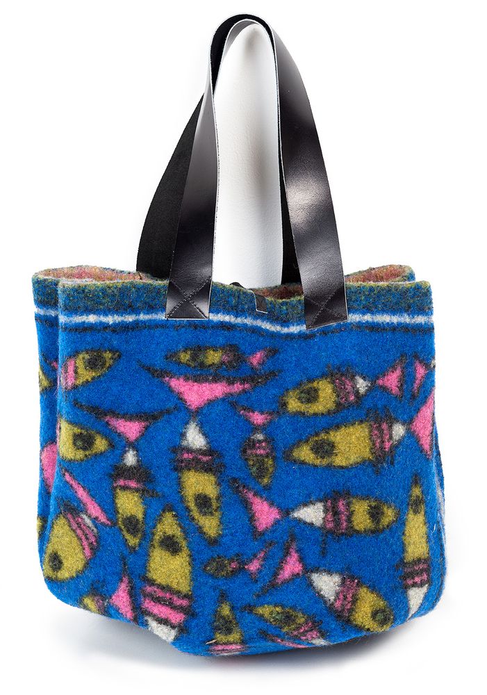 Objets de décoration - Sac - LOUP MAISON