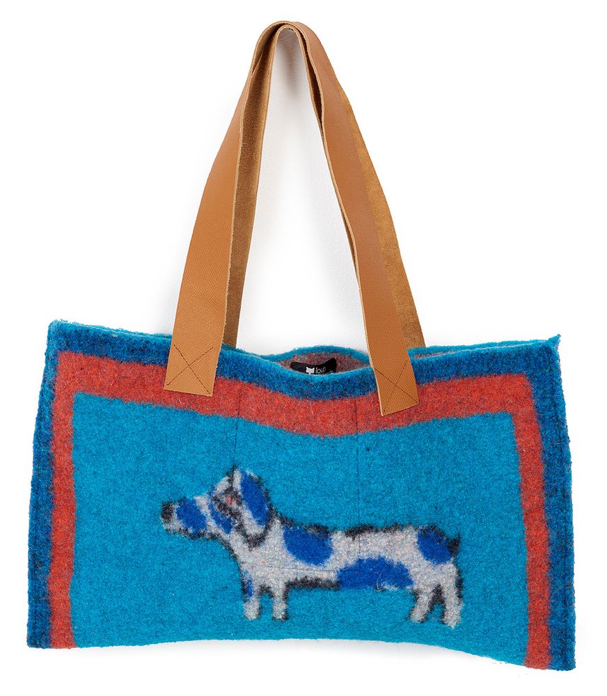 Objets de décoration - Sac - LOUP MAISON