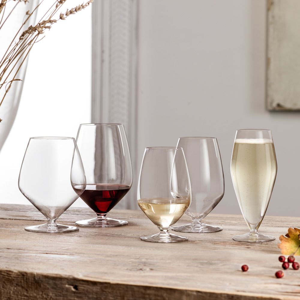 Glass - T-GLASS 27 CL PROSECCO - TABLE PASSION / BASTIDE 1880