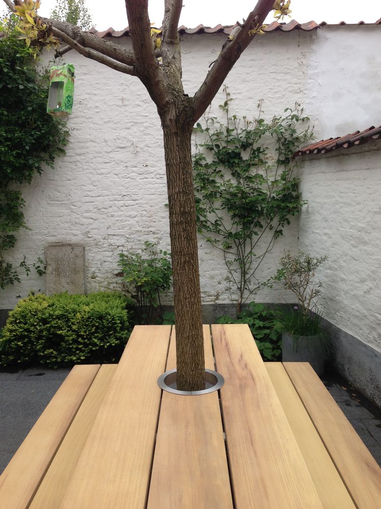 Tables de jardin - CASSECROUTE TABLE - CASSECROUTE