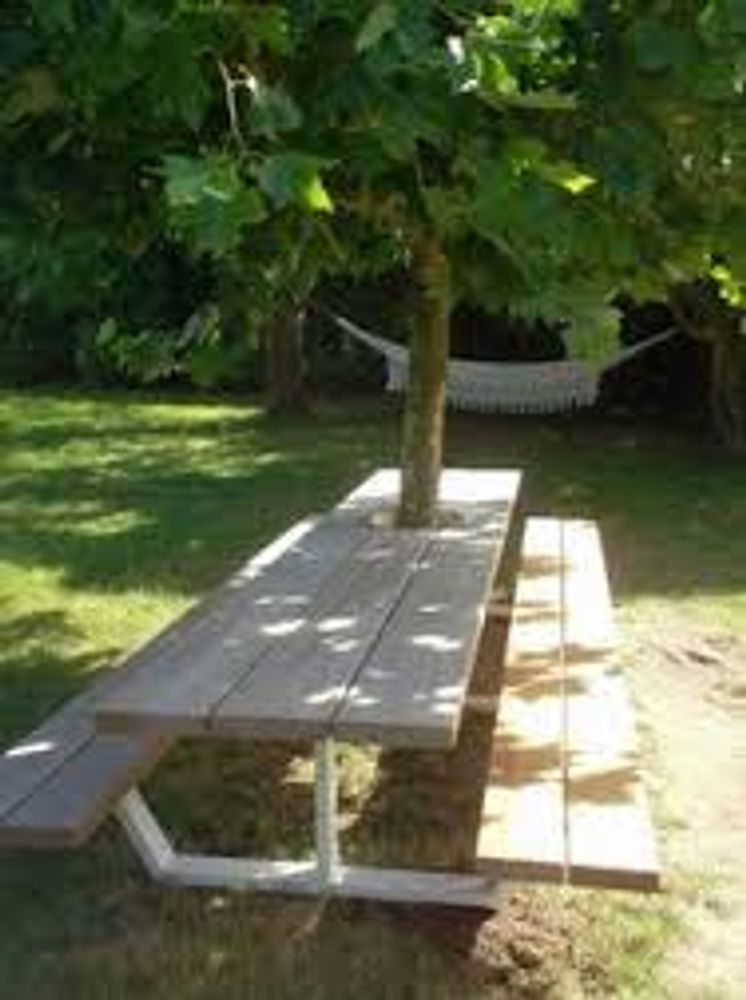 Tables de jardin - CASSECROUTE TABLE - CASSECROUTE