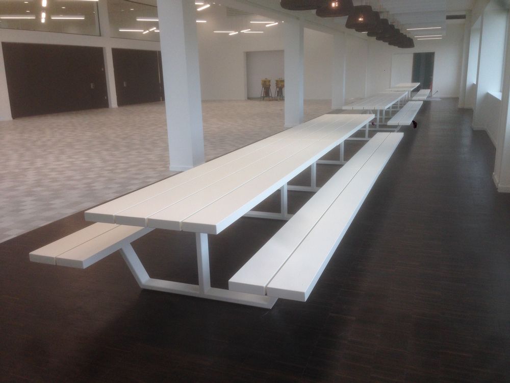 Tables de jardin - CASSECROUTE TABLE - CASSECROUTE