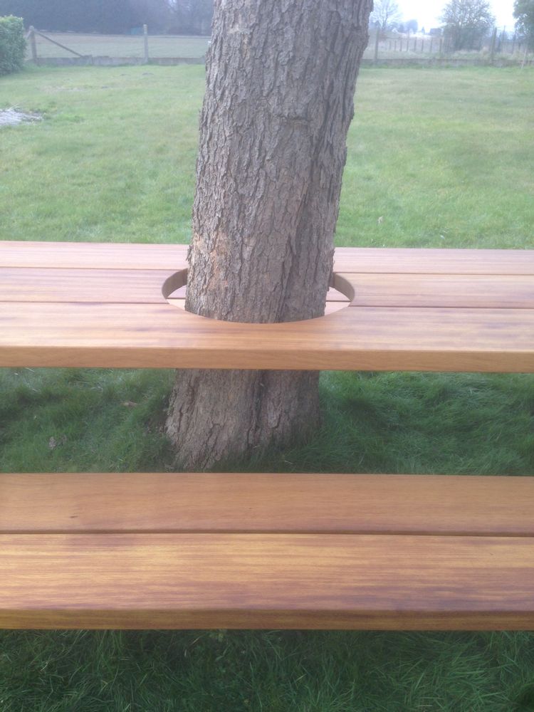 Tables de jardin - CASSECROUTE TABLE - CASSECROUTE