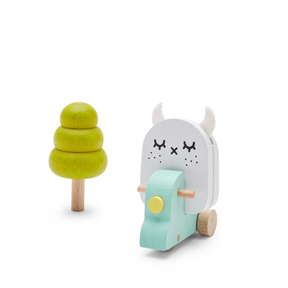 Toys - Wooden Toy Set KIKO+ x NOODOLL - NOODOLL LTD