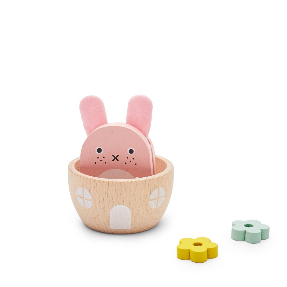 Toys - Wooden Toy Set KIKO+ x NOODOLL - NOODOLL LTD