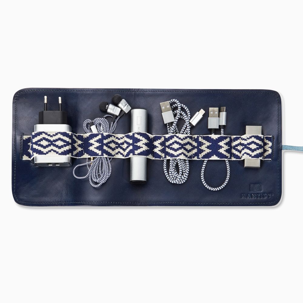 Gifts - Herringbone TechRoll - All-in-One - MANTIDY