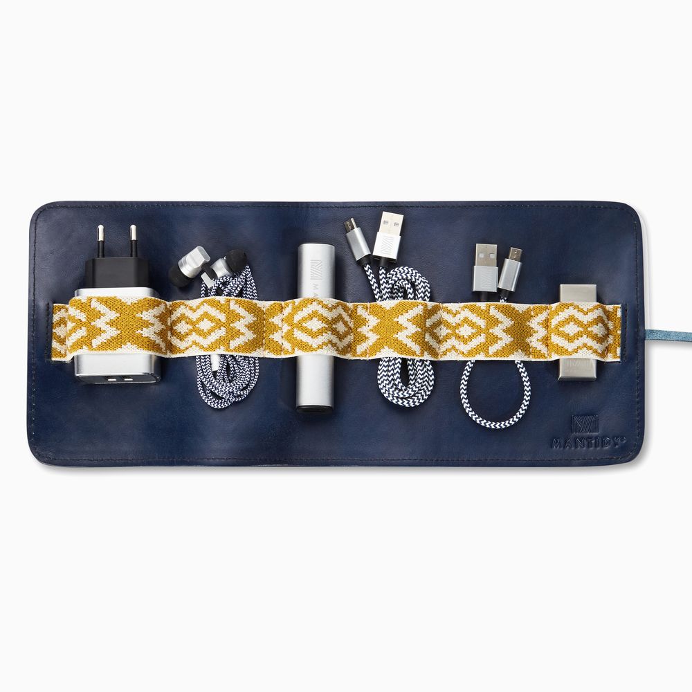 Gifts - Herringbone TechRoll - All-in-One - MANTIDY