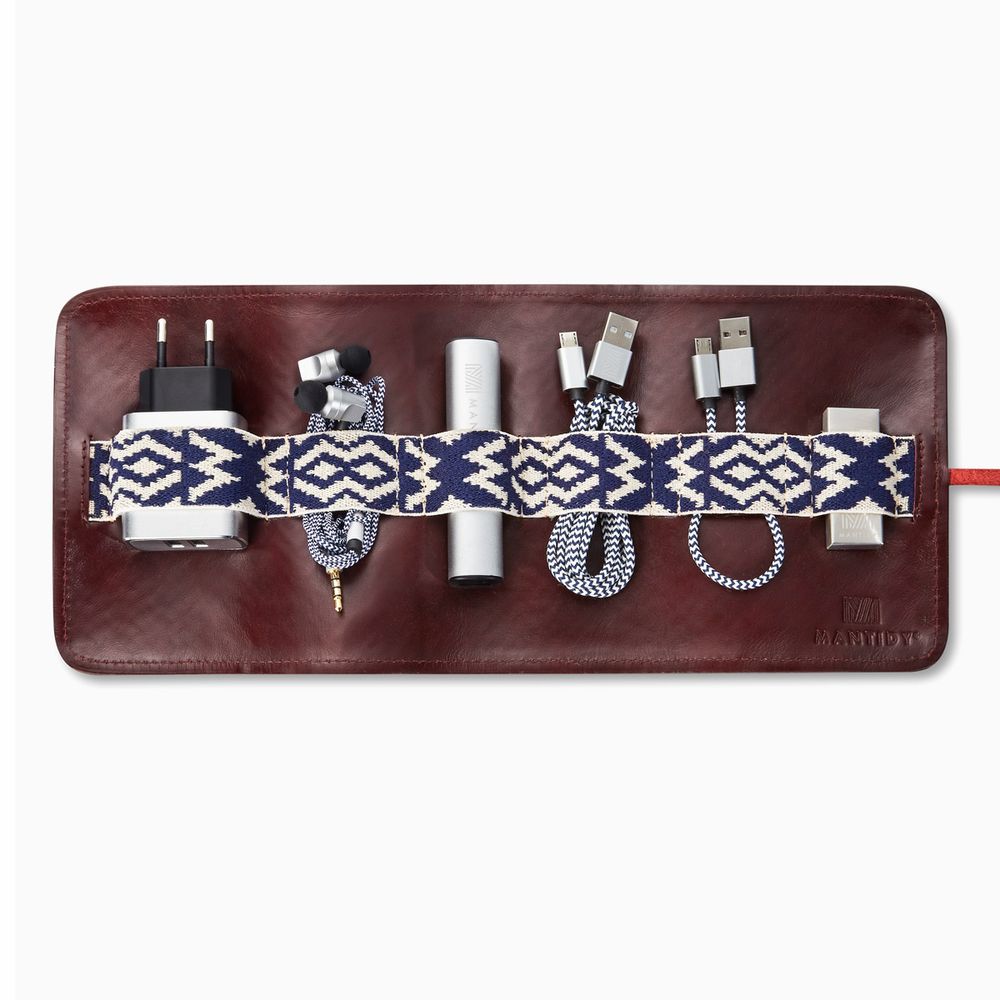Gifts - Herringbone TechRoll - All-in-One - MANTIDY