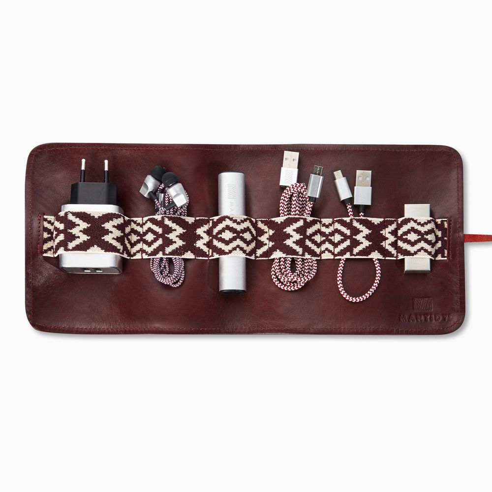 Gifts - Herringbone TechRoll - All-in-One - MANTIDY