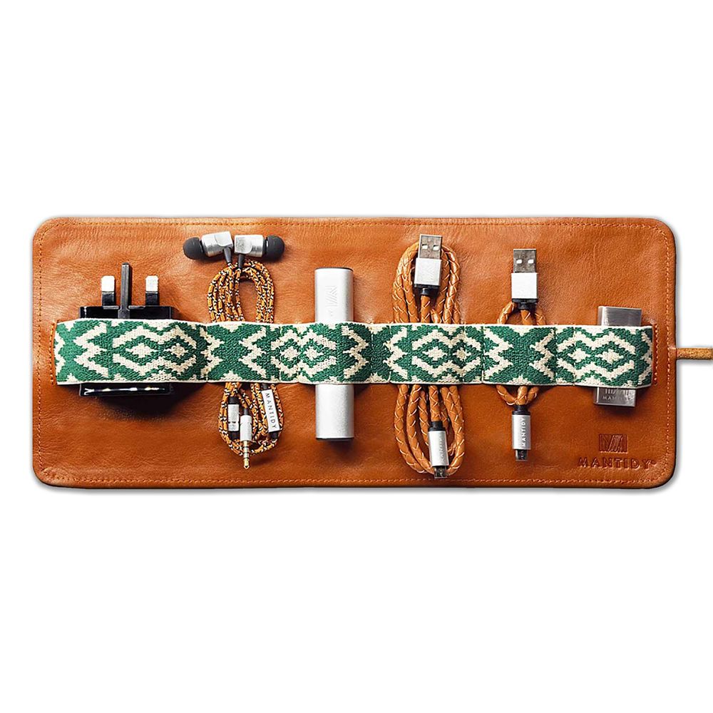 Gifts - Herringbone TechRoll - All-in-One - MANTIDY