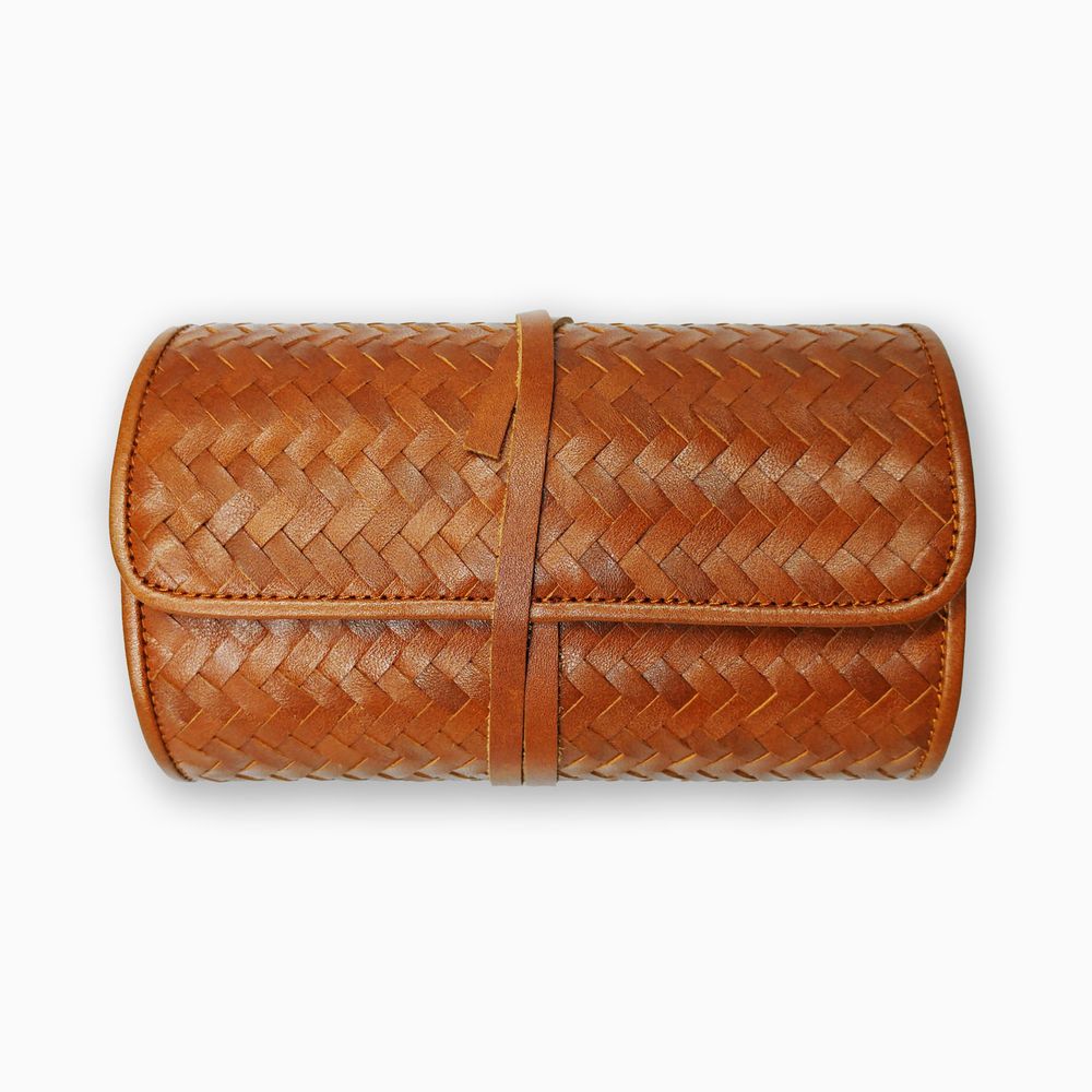 Gifts - Herringbone TechRoll - All-in-One - MANTIDY
