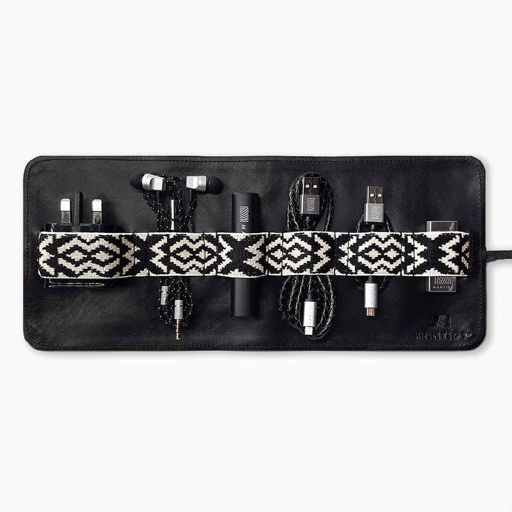 Gifts - Herringbone TechRoll - All-in-One - MANTIDY