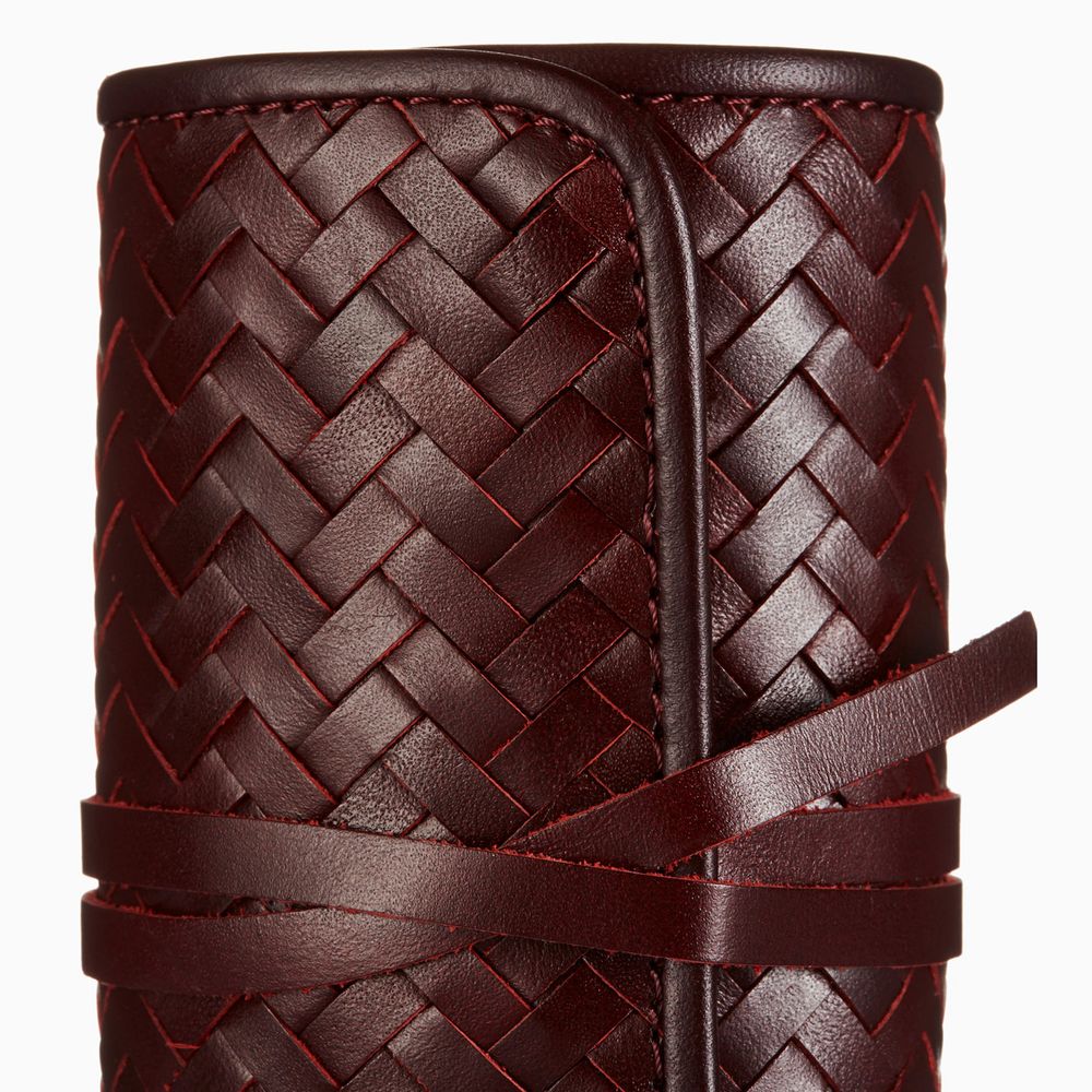 Objets personnalisables - Herringbone Grooming Roll - MANTIDY