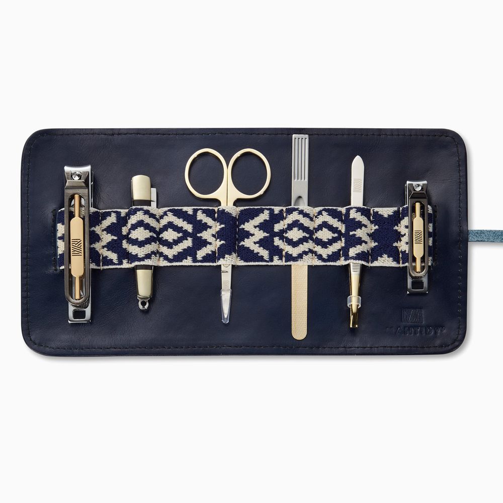 Objets personnalisables - Herringbone Grooming Roll - MANTIDY