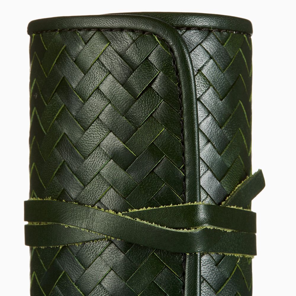 Objets personnalisables - Herringbone Grooming Roll - MANTIDY