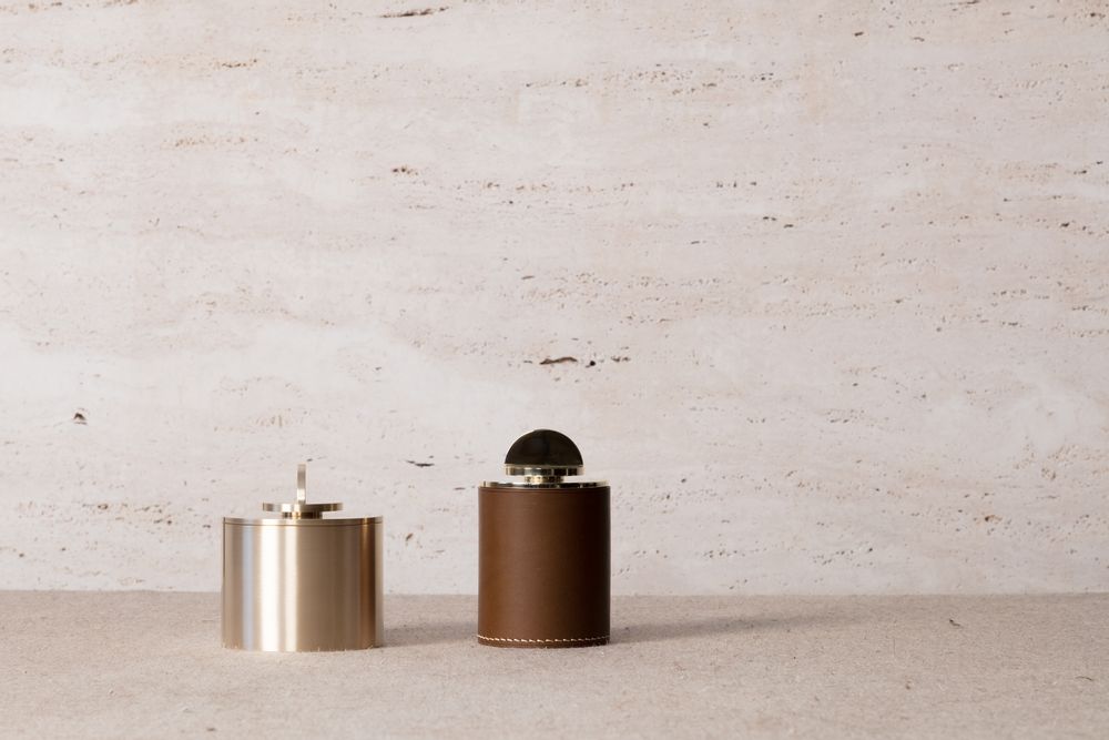 Design objects - Julie Leather Boxes - LES FEW