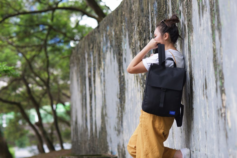 Bags and totes - IGO - ONNON® MADE-TO-FIT BACKPACK