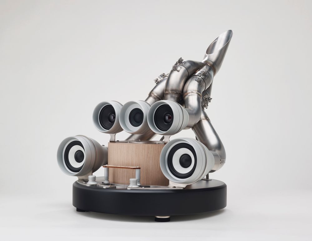 Speakers and radios - XiLO - IXOOST ARTISTIC AUDIO