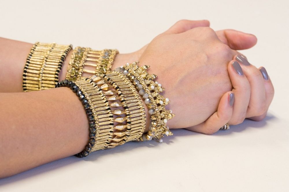 Jewelry - Metal Bracelets - ZENZA