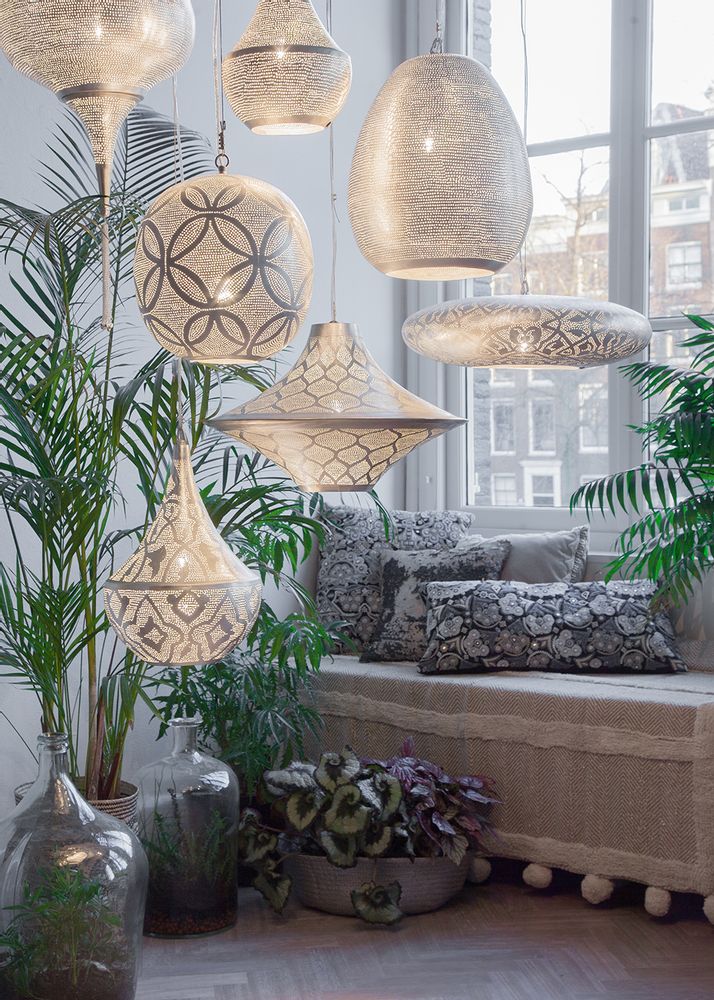 Hanging lights - ATMOSPHERIC LIGHTING - ZENZA